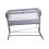CHICCO NEXT2ME GO SULANKSTOMAS LOPŠIUKAS, LIGHT GREY