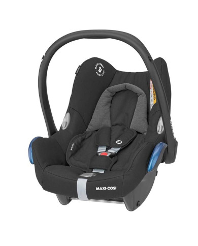 MAXI COSI CABRIOFIX AUTOMOBILINĖ KĖDUTĖ, 0-12 KG., ESSENTIAL BLACK