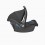 MAXI COSI CABRIOFIX AUTOMOBILINĖ KĖDUTĖ, 0-12 KG., ESSENTIAL BLACK