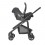 MAXI COSI CABRIOFIX AUTOMOBILINĖ KĖDUTĖ, 0-12 KG., ESSENTIAL BLACK