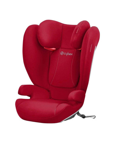 CYBEX SOLUTION B-FIX AUTOMOBILINĖ KĖDUTĖ, 15-36 KG, DYNAMIC RED