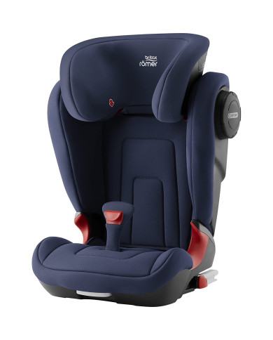 BRITAX RÖMER KIDFIX2 S AUTOMOBILINĖ KĖDUTĖ, 15-36 KG., MOONLIGHT BLUE