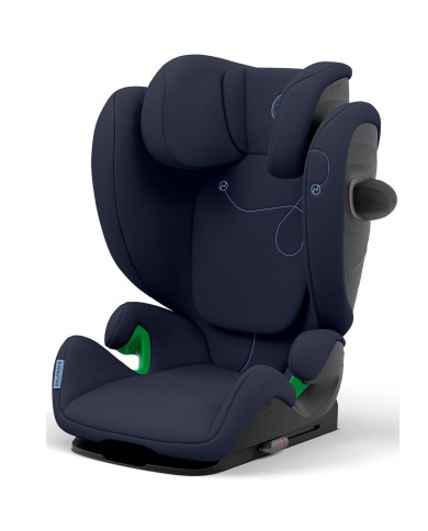 CYBEX SOLUTION G I-FIX AUTOMOBILINĖ KĖDĖ 15-36 KG., OCEAN BLUE