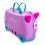TRUNKI VAIKIŠKAS LAGAMINAS CASSIE CAT