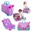 TRUNKI VAIKIŠKAS LAGAMINAS CASSIE CAT