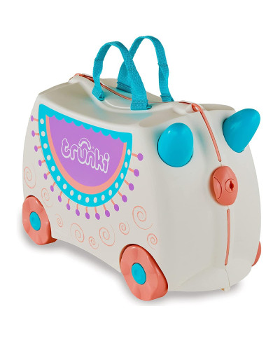 TRUNKI VAIKIŠKAS LAGAMINAS LAMA LOLA