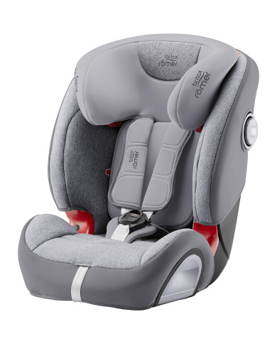 BRITAX RÖMER EVOLVA 1-2-3 SL SICT AUTOMOBILINĖ KĖDUTĖ, 9-36 KG, GREY MARBLE