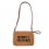 CHILDHOME MAMOS REIKMENŲ RANKINĖ MOMMY TEDDY BEIGE
