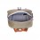 CHILDHOME TĖČIO KUPRINĖ, CANVAS KHAKI 