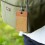 CHILDHOME TĖČIO KUPRINĖ, CANVAS KHAKI 