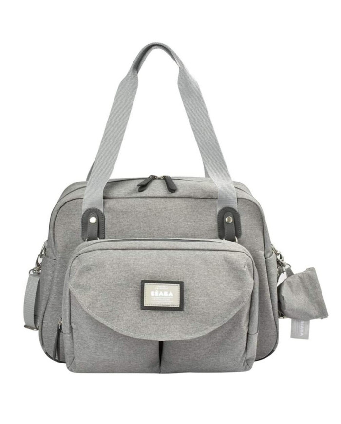 BEABA MAMOS RANKINĖ GENEVE II HEATHER GREY 