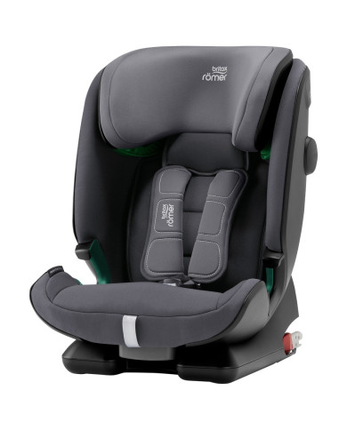 BRITAX RÖMER ADVANSAFIX I-SIZE AUTOMOBILINĖ KĖDUTĖ, 9-36 KG, STORM GREY