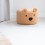 CHILDHOME PUFAS TEDY BEAR, BEIGE, 40 CM