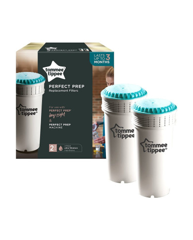 TOMMEE TIPPEE PERFECT PREP 2 VNT. FILTRŲ RINKINYS