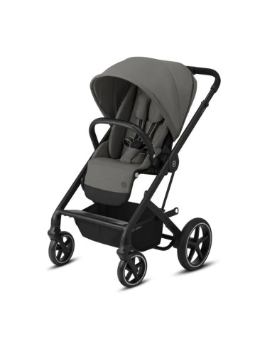 CYBEX BALIOS VEŽIMĖLIS BALIOS S LUX, SOHO GREY	