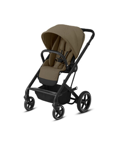 CYBEX BALIOS VEŽIMĖLIS BALIOS S LUX, CLASSIC BEIGE