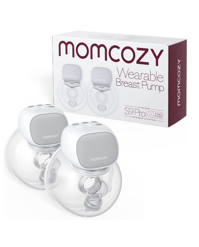 MOMCOZY NEŠIOJAMAS BELAIDIS PIENTRAUKIS S9 PRO