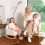 CHILDHOME ROCKING CHAIR - TEDDY - OFF WHITE