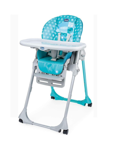 CHICCO POLLY EASY MAITINIMO KĖDUTĖ, TUCANO