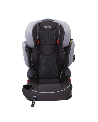 GRACO AFFIX AUTOMOBILINĖ KĖDUTĖ, 15-36 KG., GRAY FLANNEL