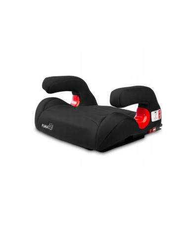 	CARETERO PASOSTĖ PUMA, 15-36 KG, BLACK