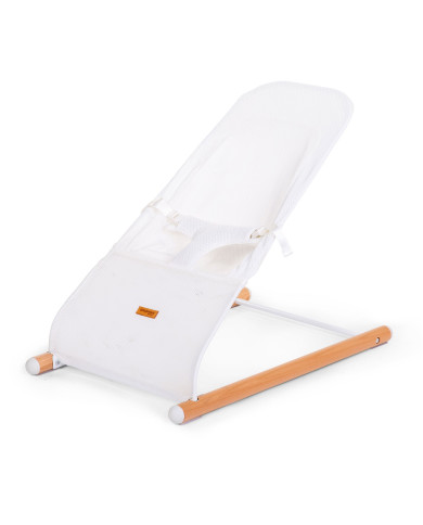 CHILDHOME GULTUKAS EVOLUX BOUNCER NATURAL WHITE