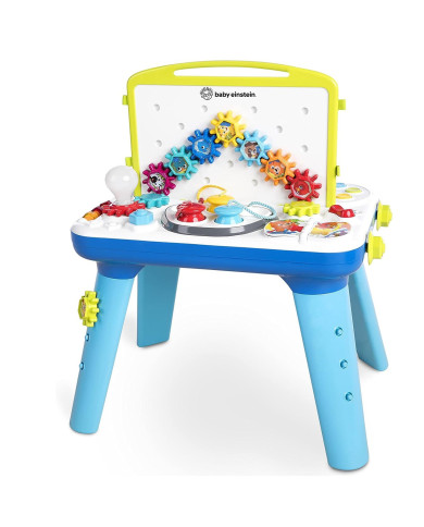 BABY EINSTEIN VEIKLOS STALIUKAS CURIOSITY