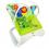 FISHER PRICE RAINFOREST FRIENDS COMFORT CURVE VIBRUOJANTI KĖDUTĖ-GULTUKAS