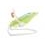 FISHER PRICE RAINFOREST FRIENDS COMFORT CURVE VIBRUOJANTI KĖDUTĖ-GULTUKAS