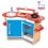 MELISSA&DOUG KAMPINĖ VIRTUVĖLĖ COOKS CORNER