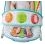 FISHER PRICE KICK AND PLAY VIBRUOJANTI KĖDUTĖ-GULTUKAS