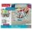 FISHER PRICE KICK AND PLAY VIBRUOJANTI KĖDUTĖ-GULTUKAS
