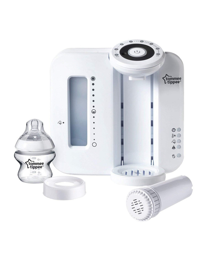 TOMMEE TIPPEE PERFECT PREP PIENO MIŠINUKŲ PARUOŠIMO APARATAS, WHITE