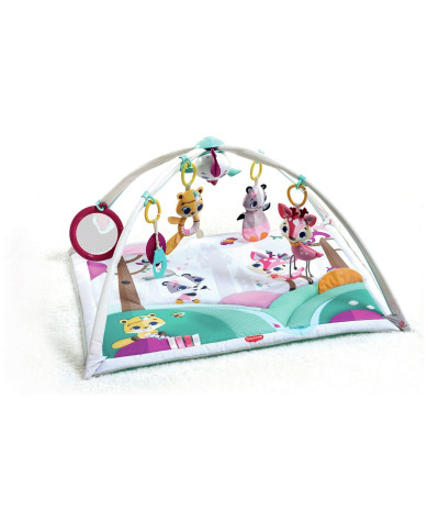 TINY LOVE LAVINAMASIS KILIMĖLIS DELUXE , TINY PRINCESS TALES