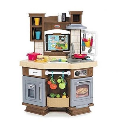 LITTLE TIKES COOK AND LEARN SMART VIRTUVĖLĖ