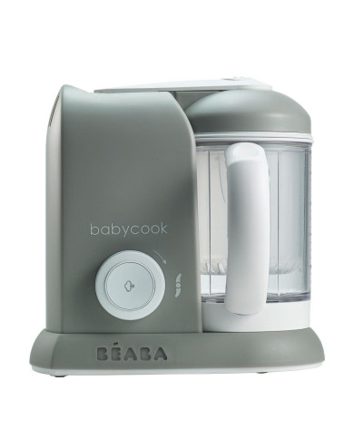 BEABA BABYCOOK SOLO TRINTUVAS-GARINTUVAS 4IN1, GRIS