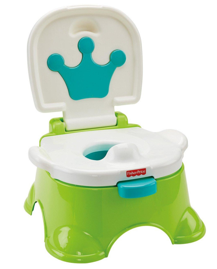 FISHER PRICE ROYAL NAKTIPUODIS, GREEN