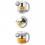 PHILIPS AVENT GARINTUVAS IR TRINTUVAS 4IN1 SCF883