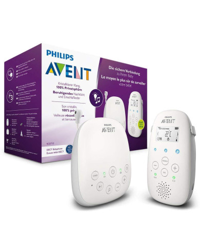 PHILIPS AVENT MOBILI SKAITMENINĖ AUKLĖ SCD713