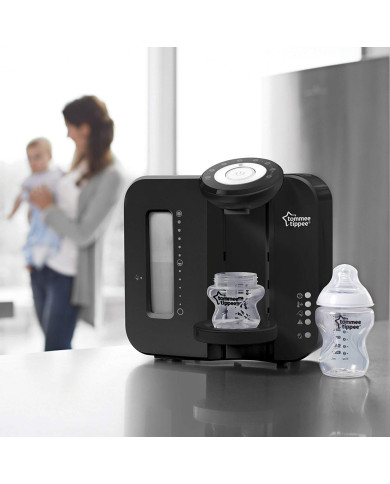 TOMMEE TIPPEE PERFECT PREP PIENO MIŠINUKŲ PARUOŠIMO APARATAS, BLACK