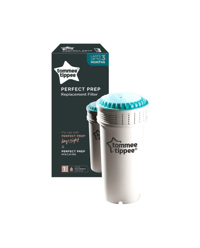 TOMMEE TIPPEE PERFECT PREP FILTRAS