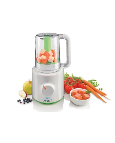 PHILIPS AVENT GARINTUVAS IR TRINTUVAS 2 IN 1 SCF870