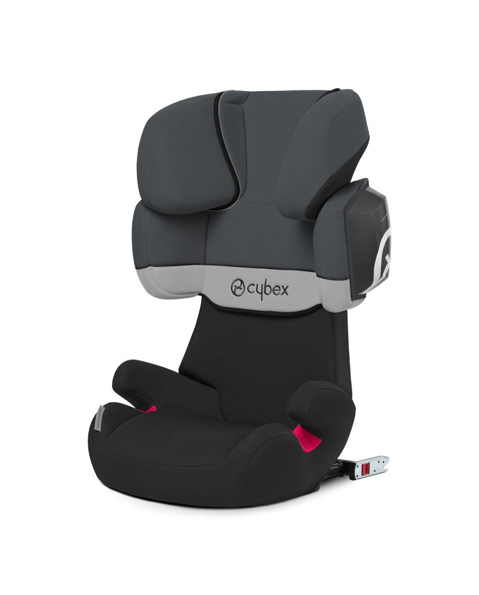 CYBEX SOLUTION X2‑FIX AUTOMOBILINĖ KĖDUTĖ, 15-36 KG, GRAY RABBIT