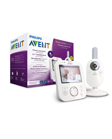 PHILIPS AVENT VIDEO AUKLĖ  SCD643