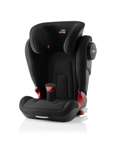 BRITAX RÖMER KIDFIX2 S AUTOMOBILINĖ KĖDUTĖ, 15-36 KG., COSMOS BLACK