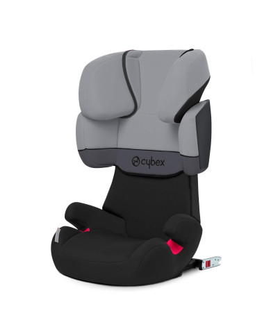 CYBEX SOLUTION X‑FIX AUTOMOBILINĖ KĖDUTĖ, 15-36 KG, COBBLESTONE