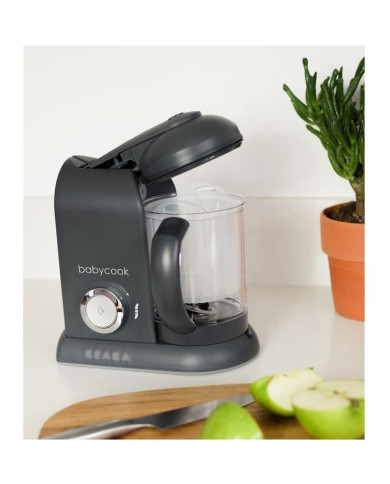BEABA BABYCOOK  SOLO TRINTUVAS-GARINTUVAS 4IN1, DARK GREY