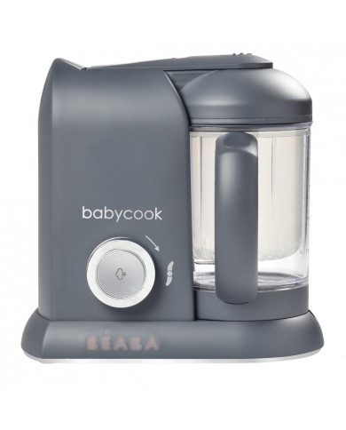 BEABA BABYCOOK SOLO TRINTUVAS-GARINTUVAS 4IN1, DARK GREY