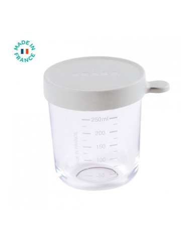 BEABA STIKLINIS INDELIS SU DANGTELIU, LIGHT MIST, 250 ML